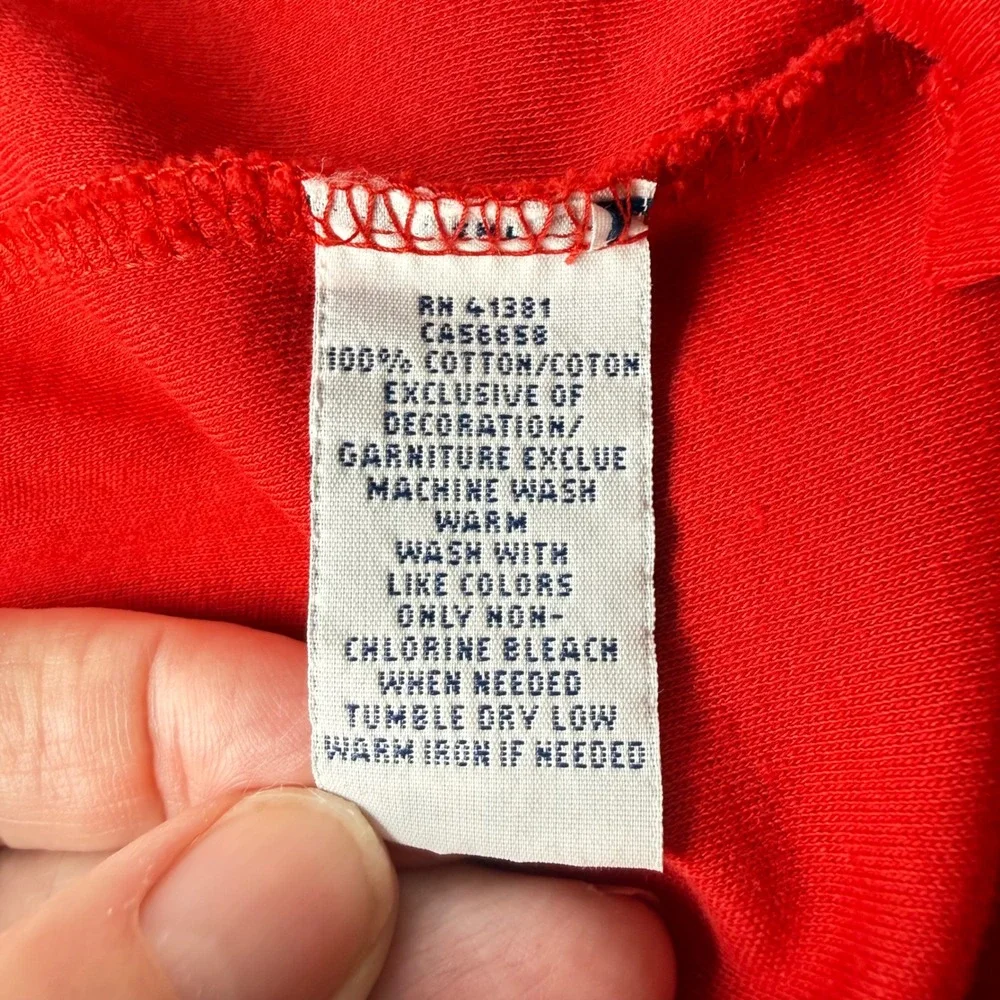 Polo Ralph Lauren Polo Shirt Mens XXL Red Excellent‎ Short Sleeve Pony Logo